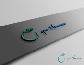 Projekt graficzny, nazwa firmy, tworzenie logo firm Spa Tlenowe - glamika