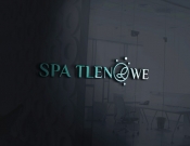 Projekt graficzny, nazwa firmy, tworzenie logo firm Spa Tlenowe - stone