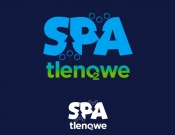Projekt graficzny, nazwa firmy, tworzenie logo firm Spa Tlenowe - Piotr_dtp