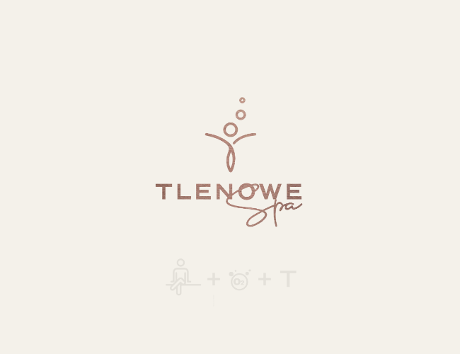 Projektowanie logo dla firm,  Spa Tlenowe, logo firm - JW Group