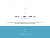 Projekt graficzny, nazwa firmy, tworzenie logo firm Logo dla gabinetu Fizjoterapii - empe
