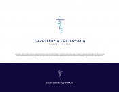 Projekt graficzny, nazwa firmy, tworzenie logo firm Logo dla gabinetu Fizjoterapii - empe