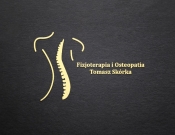 Projekt graficzny, nazwa firmy, tworzenie logo firm Logo dla gabinetu Fizjoterapii - Pacion
