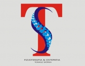 Projekt graficzny, nazwa firmy, tworzenie logo firm Logo dla gabinetu Fizjoterapii - BiedaHandler