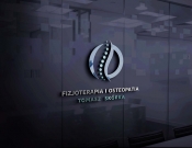 Projekt graficzny, nazwa firmy, tworzenie logo firm Logo dla gabinetu Fizjoterapii - emgor96