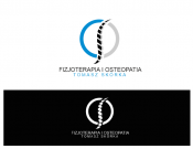 Projekt graficzny, nazwa firmy, tworzenie logo firm Logo dla gabinetu Fizjoterapii - jaczyk