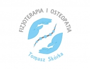 Projekt graficzny, nazwa firmy, tworzenie logo firm Logo dla gabinetu Fizjoterapii - qrobi