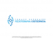 Projekt graficzny, nazwa firmy, tworzenie logo firm Logo dla gabinetu Fizjoterapii - Michalik Design