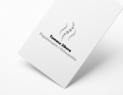 Projekt graficzny, nazwa firmy, tworzenie logo firm Logo dla gabinetu Fizjoterapii - pati31063106