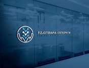 Projekt graficzny, nazwa firmy, tworzenie logo firm Logo dla gabinetu Fizjoterapii - Marcinir