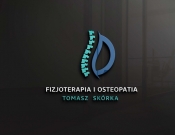 Projekt graficzny, nazwa firmy, tworzenie logo firm Logo dla gabinetu Fizjoterapii - emgor96