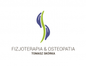 Projekt graficzny, nazwa firmy, tworzenie logo firm Logo dla gabinetu Fizjoterapii - areklogomaker