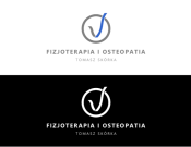 Projekt graficzny, nazwa firmy, tworzenie logo firm Logo dla gabinetu Fizjoterapii - ApePolacco