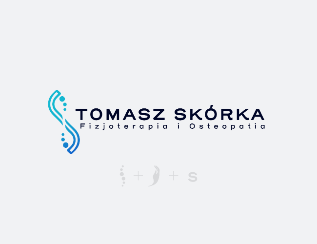Projektowanie logo dla firm,  Logo dla gabinetu Fizjoterapii, logo firm - Talrond 