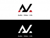 Projekt graficzny, nazwa firmy, tworzenie logo firm Nowe logo - dostawca systemów AV - emgor96