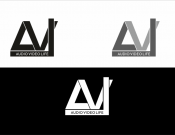 Projekt graficzny, nazwa firmy, tworzenie logo firm Nowe logo - dostawca systemów AV - Morficzek