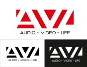 Projekt graficzny, nazwa firmy, tworzenie logo firm Nowe logo - dostawca systemów AV - dzikigarage