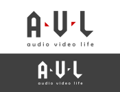 Projekt graficzny, nazwa firmy, tworzenie logo firm Nowe logo - dostawca systemów AV - ApePolacco