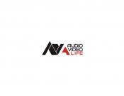 Projekt graficzny, nazwa firmy, tworzenie logo firm Nowe logo - dostawca systemów AV - malsta