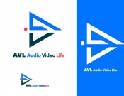 Projekt graficzny, nazwa firmy, tworzenie logo firm Nowe logo - dostawca systemów AV - timur
