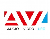 Projekt graficzny, nazwa firmy, tworzenie logo firm Nowe logo - dostawca systemów AV - dzikigarage