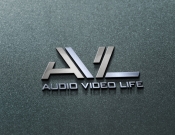 Projekt graficzny, nazwa firmy, tworzenie logo firm Nowe logo - dostawca systemów AV - radofreshdesign
