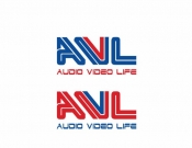 Projekt graficzny, nazwa firmy, tworzenie logo firm Nowe logo - dostawca systemów AV - Voron 2021