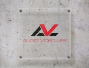 Projekt graficzny, nazwa firmy, tworzenie logo firm Nowe logo - dostawca systemów AV - vecti