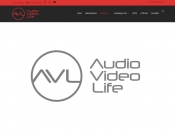 Projekt graficzny, nazwa firmy, tworzenie logo firm Nowe logo - dostawca systemów AV - KpXStudiO