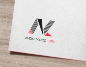 Projekt graficzny, nazwa firmy, tworzenie logo firm Nowe logo - dostawca systemów AV - tejeda