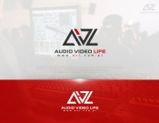 Projekt graficzny, nazwa firmy, tworzenie logo firm Nowe logo - dostawca systemów AV - myKoncepT