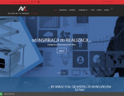 Projekt graficzny, nazwa firmy, tworzenie logo firm Nowe logo - dostawca systemów AV - Michalik Design