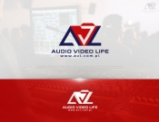 Projekt graficzny, nazwa firmy, tworzenie logo firm Nowe logo - dostawca systemów AV - myKoncepT