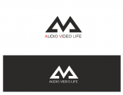Projekt graficzny, nazwa firmy, tworzenie logo firm Nowe logo - dostawca systemów AV - jaczyk