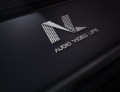 Projekt graficzny, nazwa firmy, tworzenie logo firm Nowe logo - dostawca systemów AV - tejeda