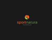 Projekt graficzny, nazwa firmy, tworzenie logo firm Logo dla Fundacji Sport i Natura - malarz