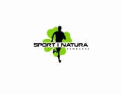 Projekt graficzny, nazwa firmy, tworzenie logo firm Logo dla Fundacji Sport i Natura - noon