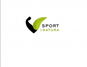 Projekt graficzny, nazwa firmy, tworzenie logo firm Logo dla Fundacji Sport i Natura - nyia