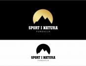 Projekt graficzny, nazwa firmy, tworzenie logo firm Logo dla Fundacji Sport i Natura - AK Graphic