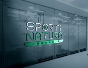 Projekt graficzny, nazwa firmy, tworzenie logo firm Logo dla Fundacji Sport i Natura - Marcinir