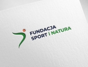 Projekt graficzny, nazwa firmy, tworzenie logo firm Logo dla Fundacji Sport i Natura - magfactory