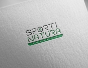 Projekt graficzny, nazwa firmy, tworzenie logo firm Logo dla Fundacji Sport i Natura - Marcinir