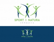 Projekt graficzny, nazwa firmy, tworzenie logo firm Logo dla Fundacji Sport i Natura - Voron 2021