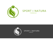 Projekt graficzny, nazwa firmy, tworzenie logo firm Logo dla Fundacji Sport i Natura - ApePolacco