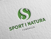 Projekt graficzny, nazwa firmy, tworzenie logo firm Logo dla Fundacji Sport i Natura - VvraX