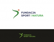 Projekt graficzny, nazwa firmy, tworzenie logo firm Logo dla Fundacji Sport i Natura - magfactory