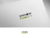 Projekt graficzny, nazwa firmy, tworzenie logo firm Nowe Logo dla marki Zamów Fronty - matuta1
