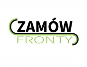 Projekt graficzny, nazwa firmy, tworzenie logo firm Nowe Logo dla marki Zamów Fronty - JC Zireael