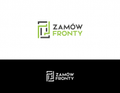 Projekt graficzny, nazwa firmy, tworzenie logo firm Nowe Logo dla marki Zamów Fronty - Quavol