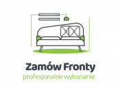 Projekt graficzny, nazwa firmy, tworzenie logo firm Nowe Logo dla marki Zamów Fronty - jasieksz1992